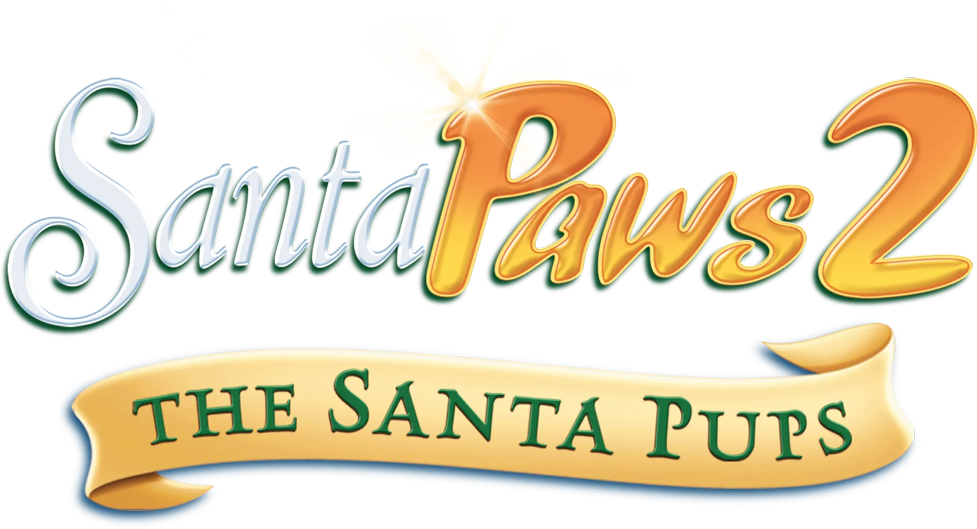 Santa Paws 2: The Santa Pups