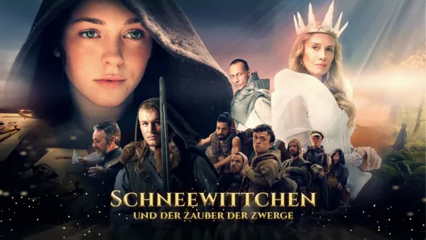 thumbnail - Schneewittchen und der Zauber der Zwerge