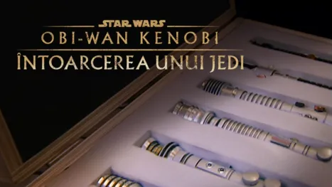 thumbnail - Obi-Wan Kenobi: Întoarcerea unui Jedi