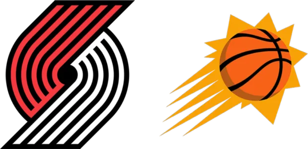 Portland Trail Blazers vs. Phoenix Suns