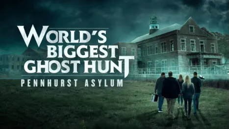thumbnail - Worlds Biggest Ghost Hunt: Pennhurst Asylum