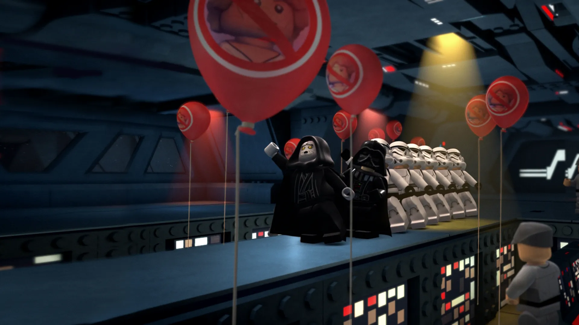 Star Wars: The New Yoda Chronicles - Duel Of The Skywalkers