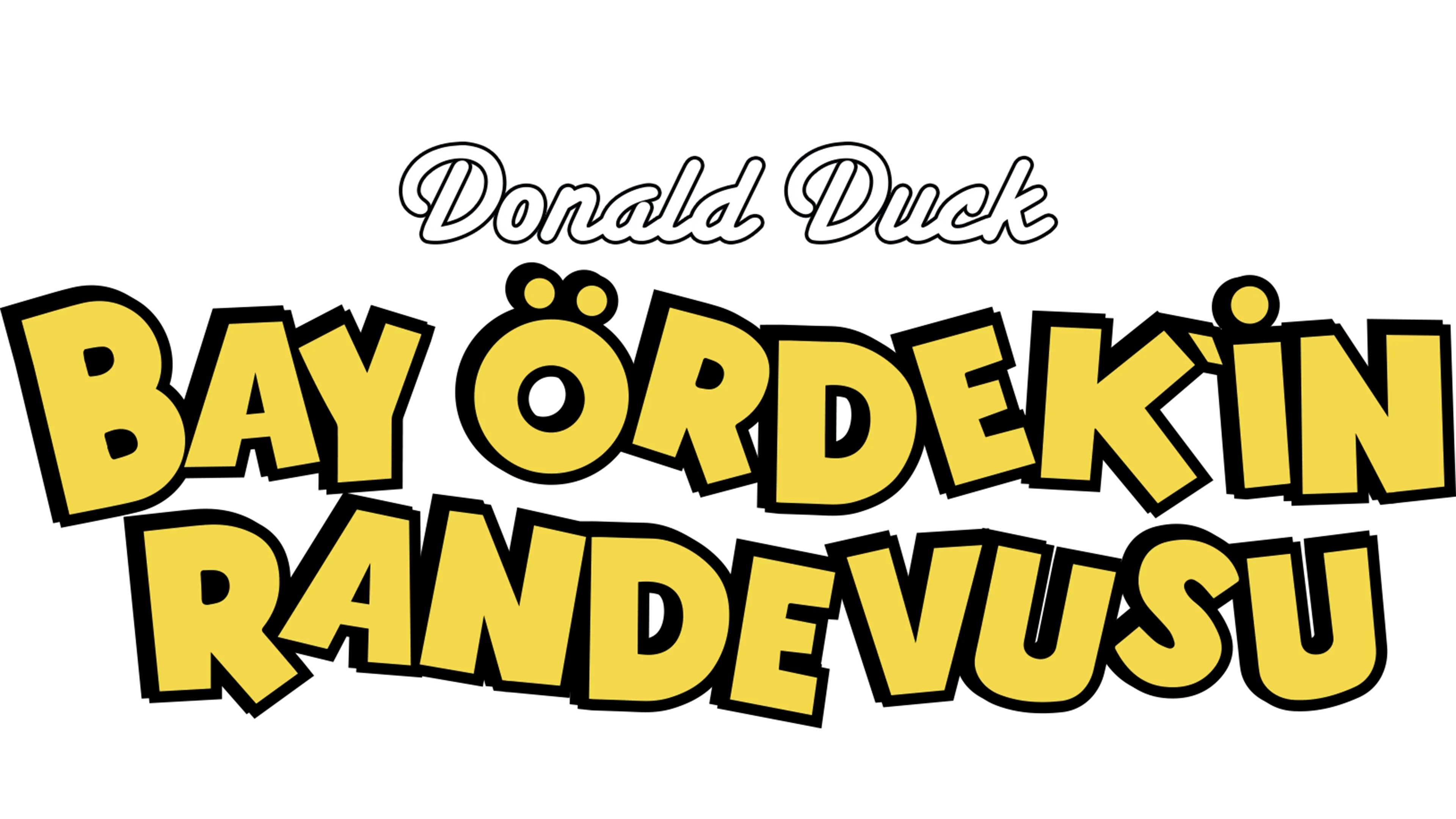 Bay Ördek'in Randevusu