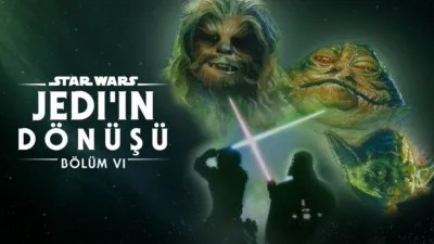 Star Wars : Jedi'ın Dönüşü