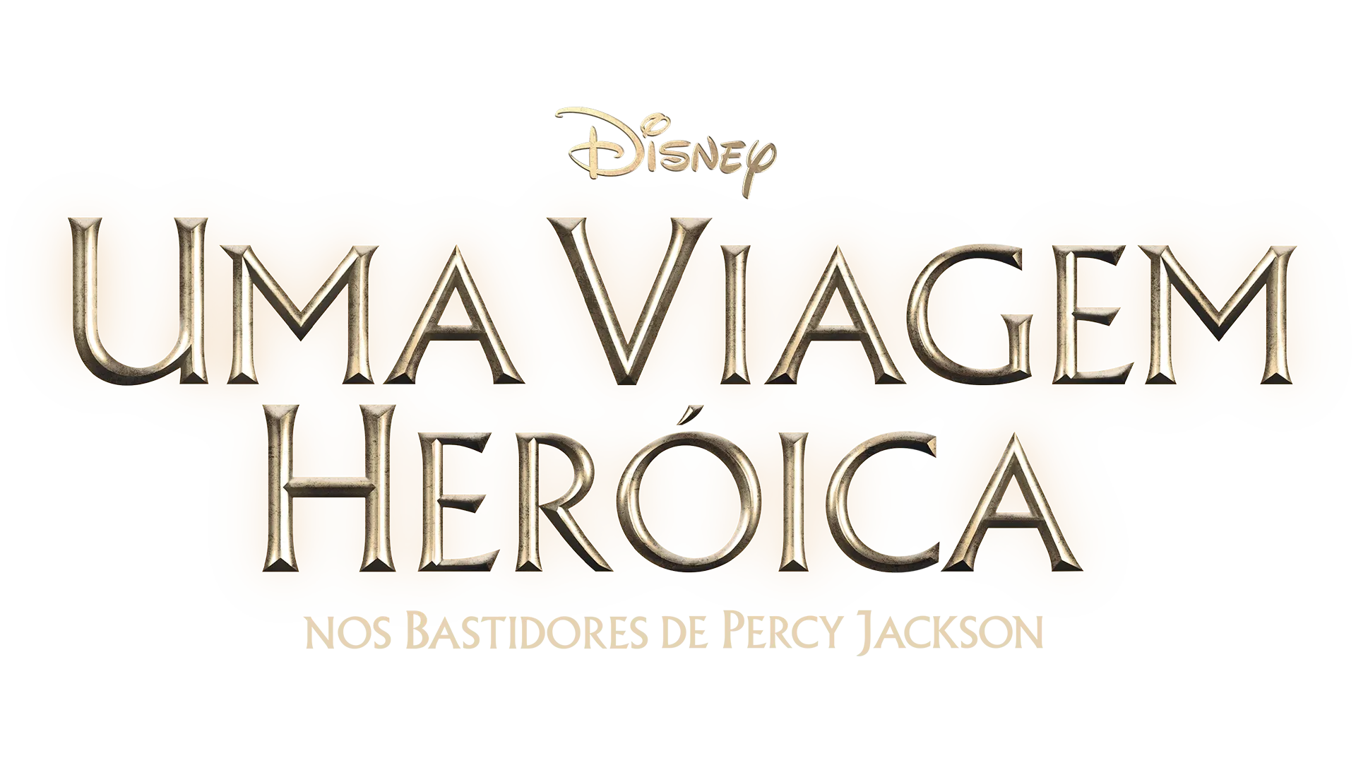 Uma Viagem Heróica: Nos Bastidores de Percy Jackson