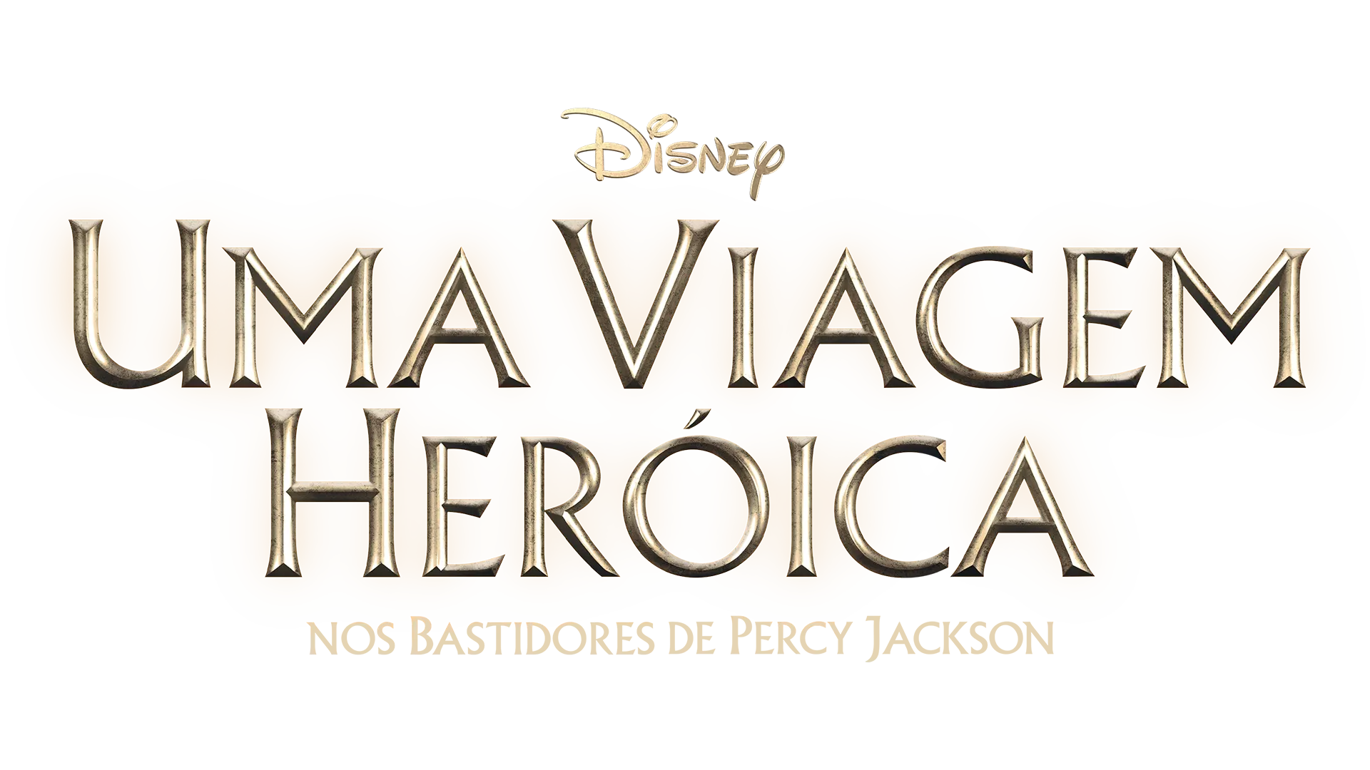 Uma Viagem Heróica: Nos Bastidores de Percy Jackson
