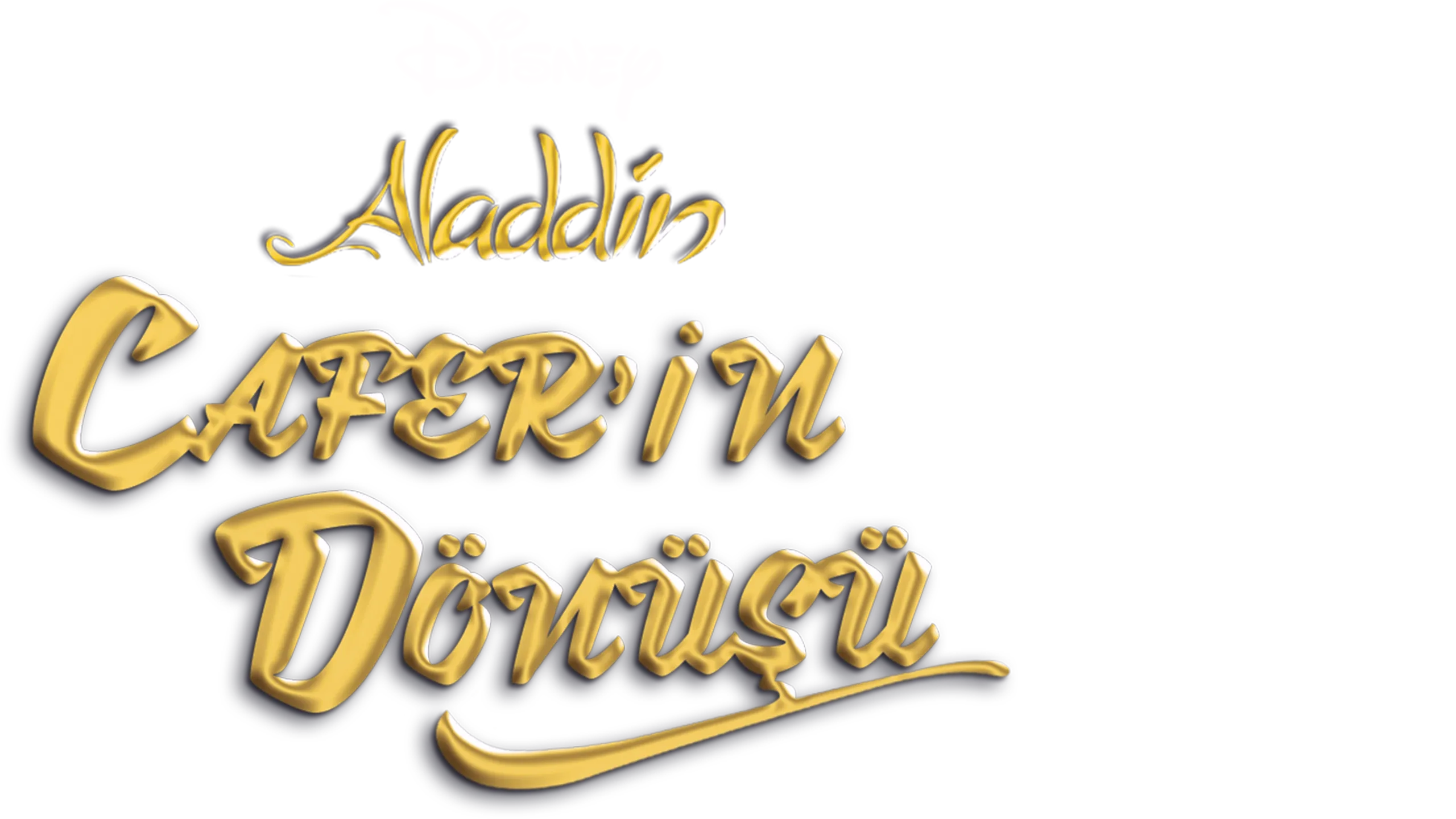 Aladdin: Cafer’in Dönüşü