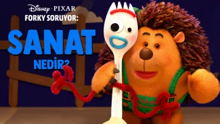 thumbnail - Forky Soruyor: Sanat Nedir?