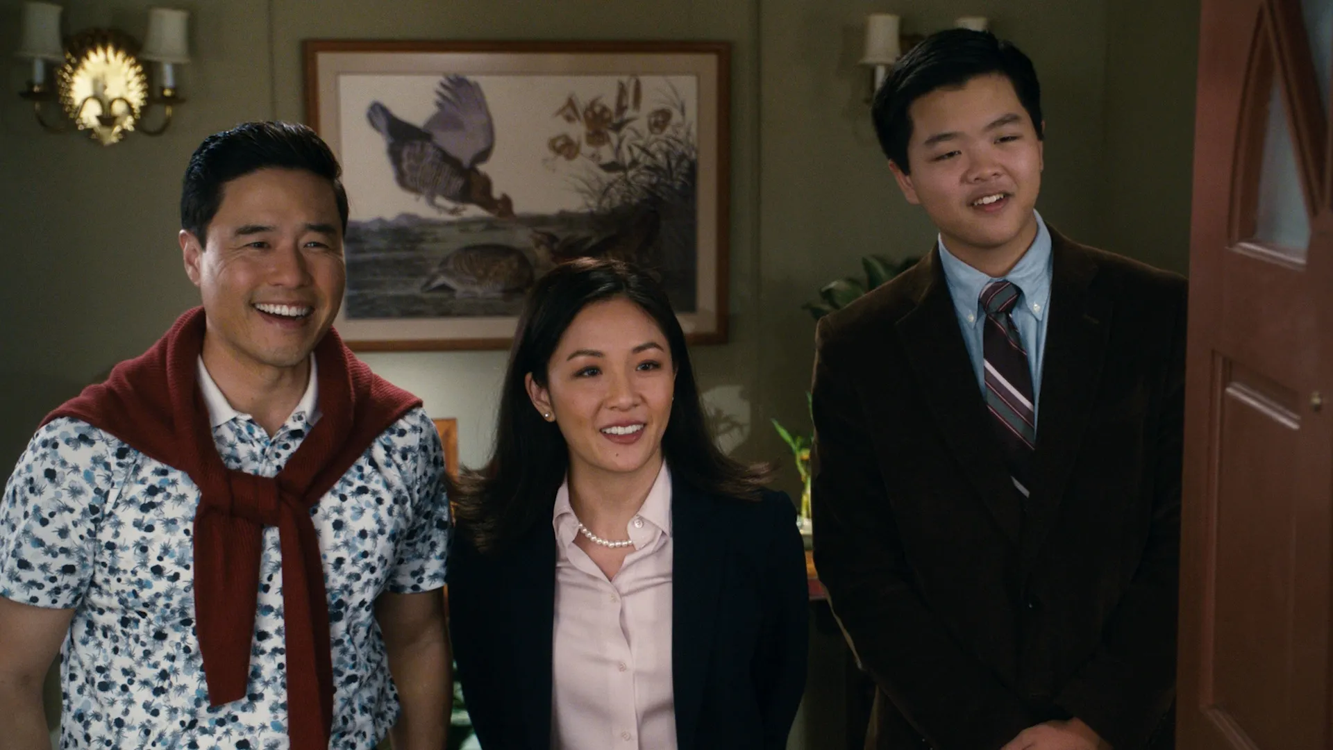 thumbnail - S6:E15 Commencement