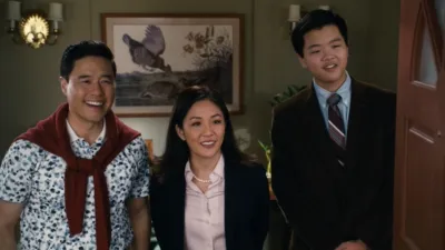 thumbnail - S6:E15 Commencement