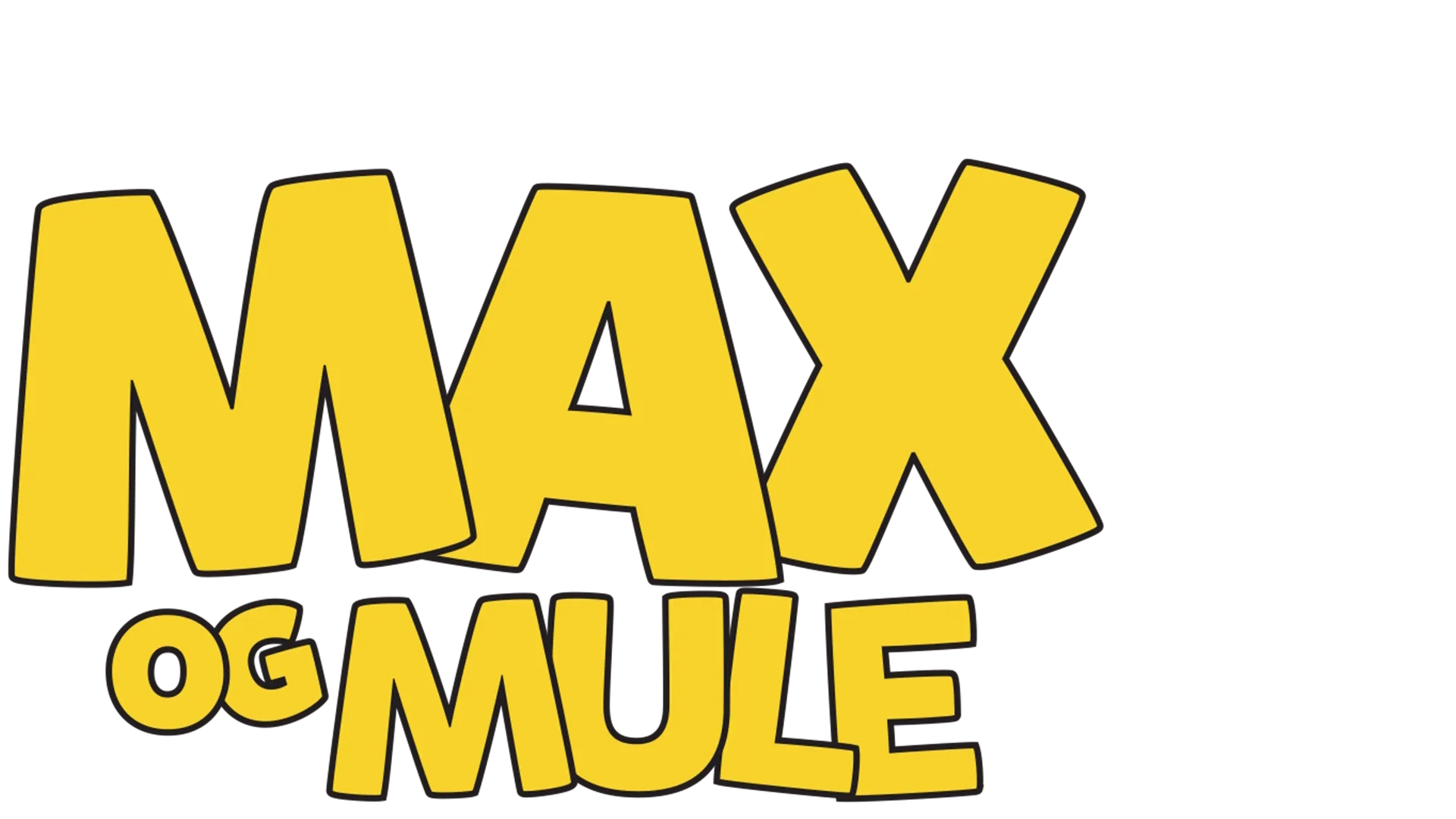 Max og Mule