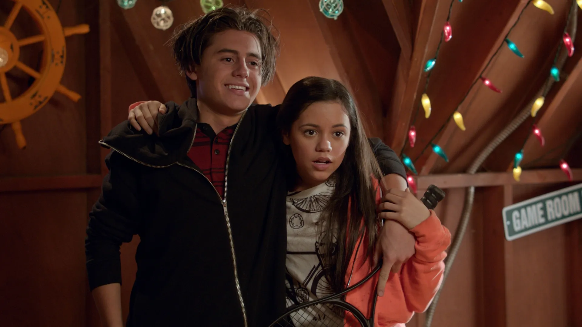 thumbnail - S3:E10 Stuck in a Besties Battle