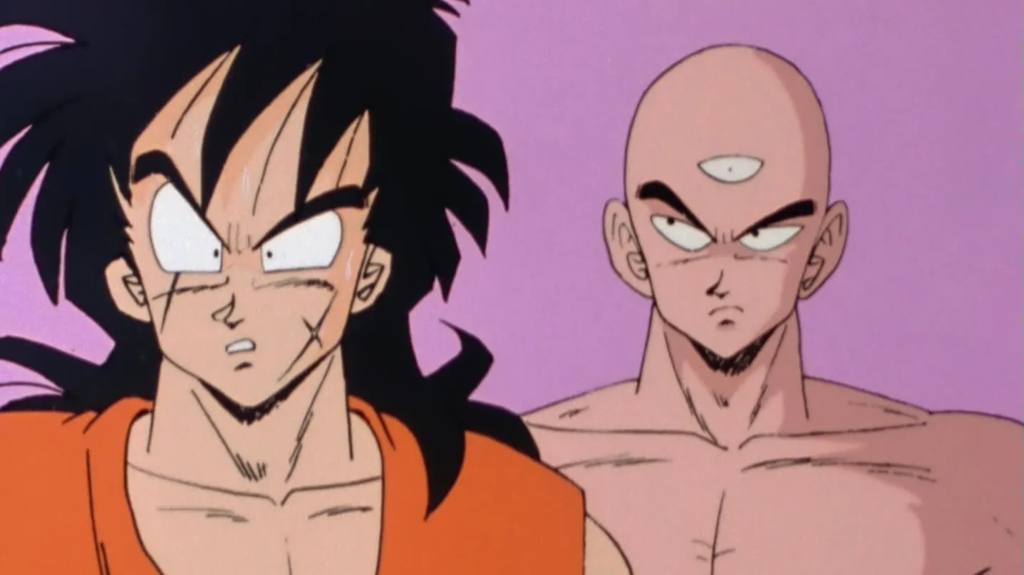 thumbnail - S1:E24 (Dub) Friends Reborn! Zarbon's Hideous Transformation!