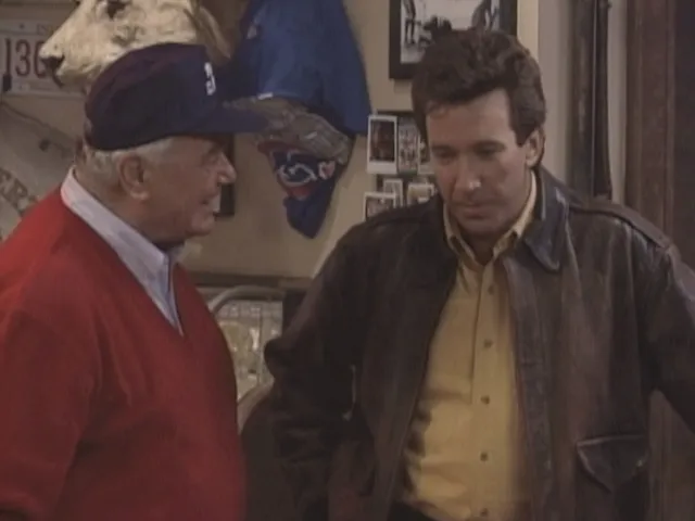 thumbnail - S1:E20 Birds Of a Feather Flock to Taylor