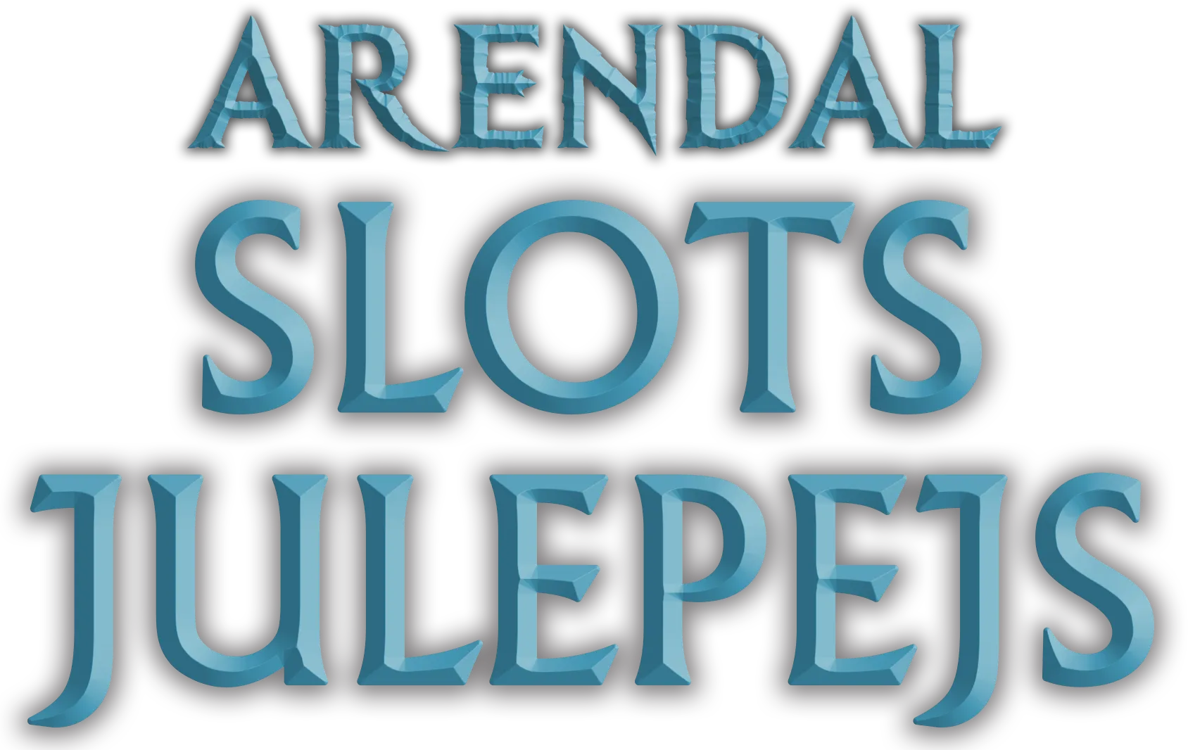 Arendal Slots julepejs