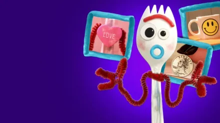 Forky Asks a Question: What is Art?