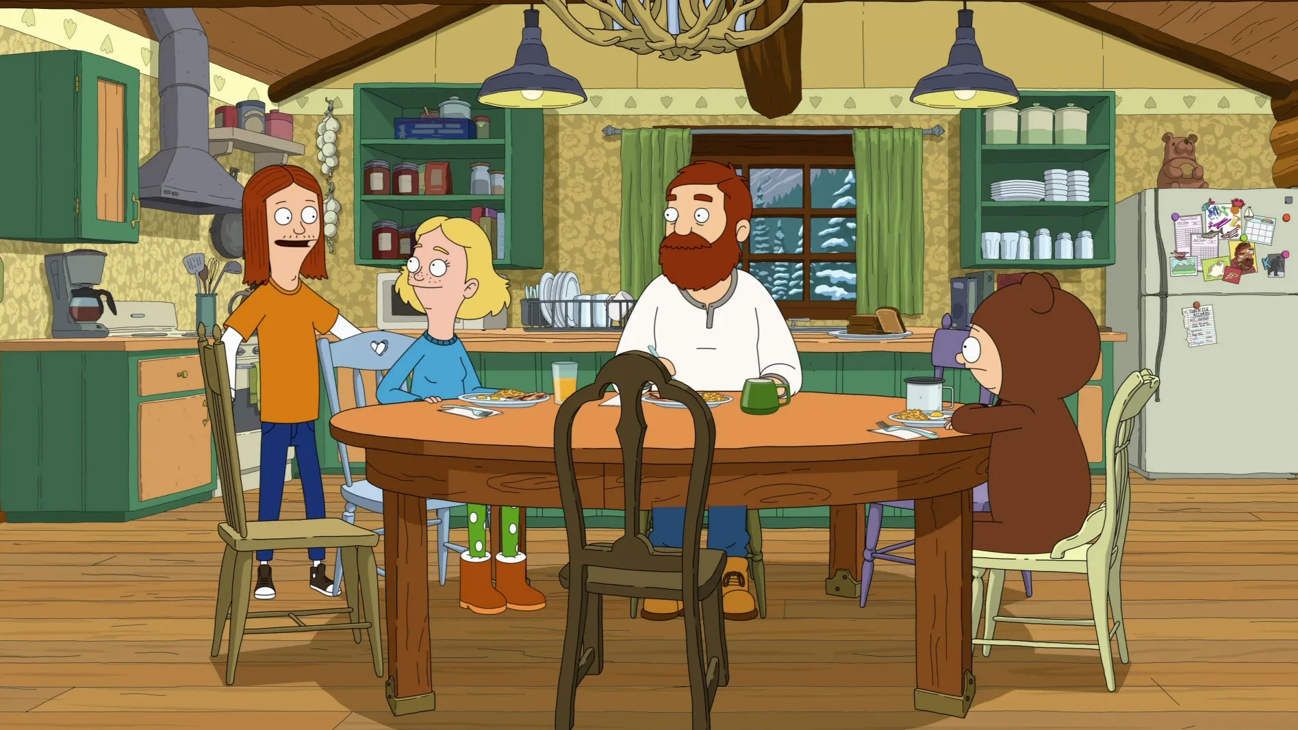 thumbnail - S5:E10 Ham to Lose a Guy Adventure