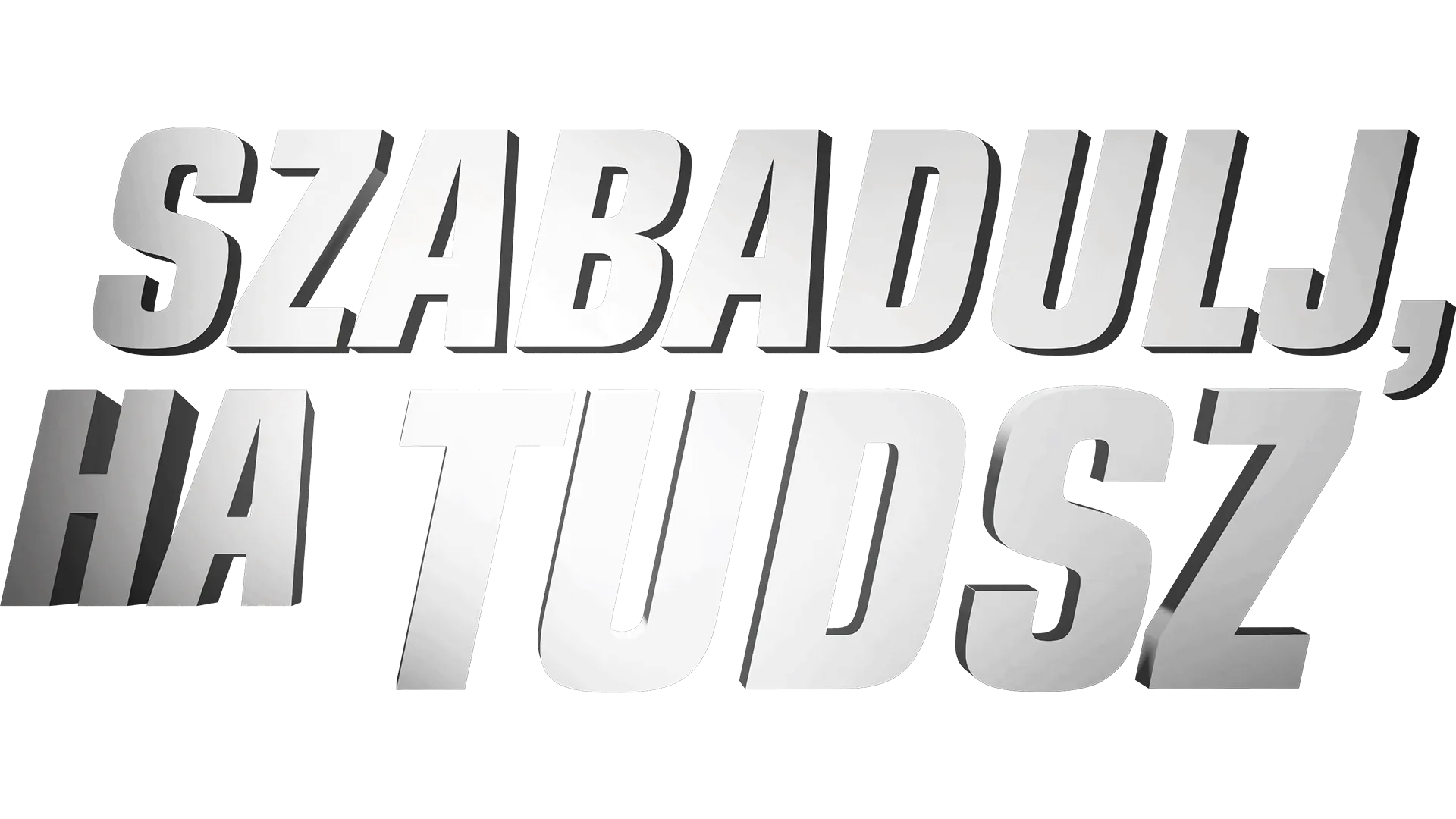Szabadulj, ha tudsz