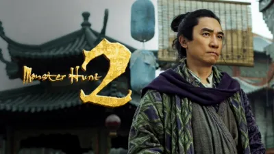 Monster Hunt 2