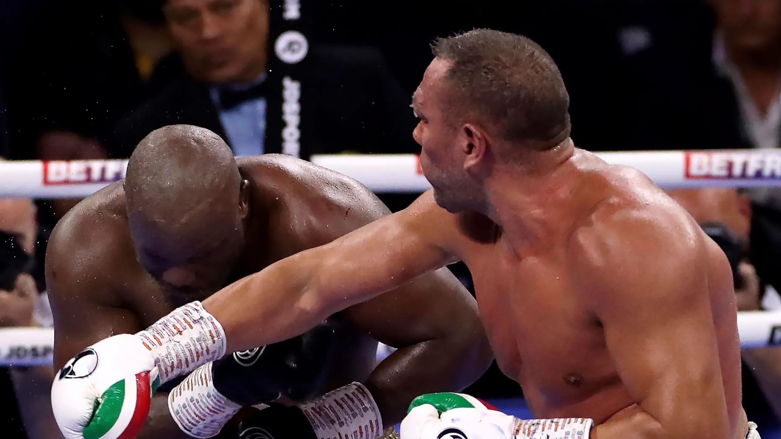 Compacto | ESPN Knockout: Tsyu (AUS) vs. Mahoney (AUS) (10 min)