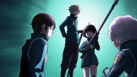 World Trigger