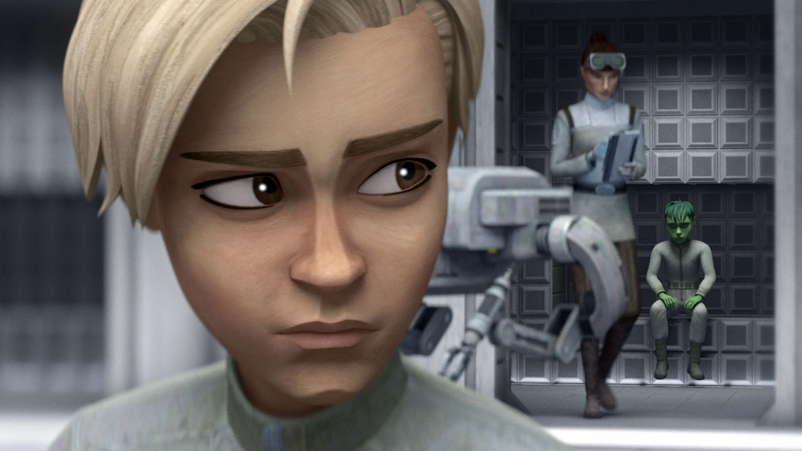 thumbnail - S3:E14 Flash Strike