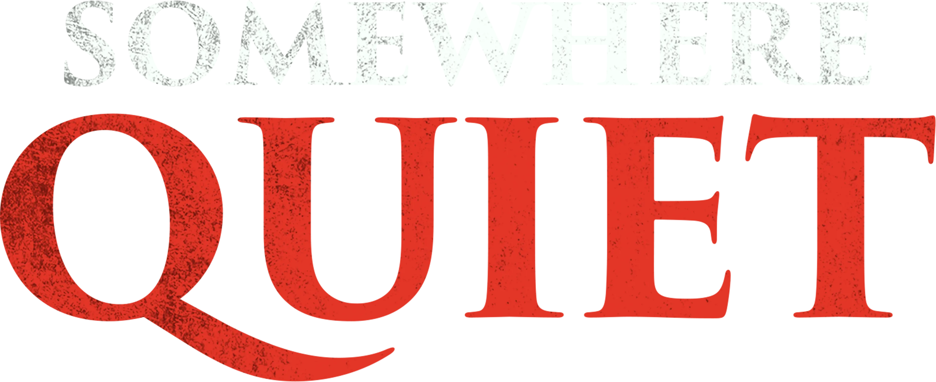 Somewhere Quiet