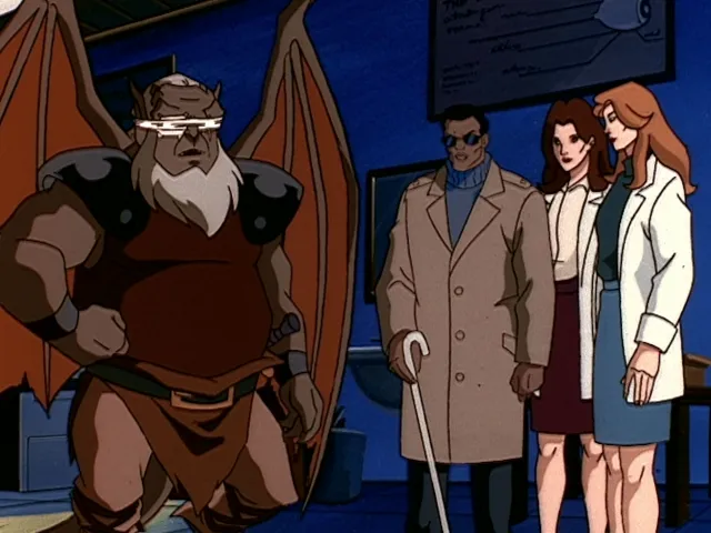 thumbnail - S3:E6 The Goliath Chronicles: The Dying Of The Light