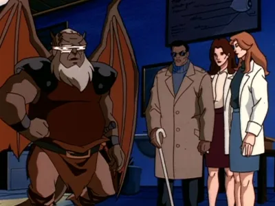 thumbnail - S3:E6 The Goliath Chronicles: The Dying Of The Light