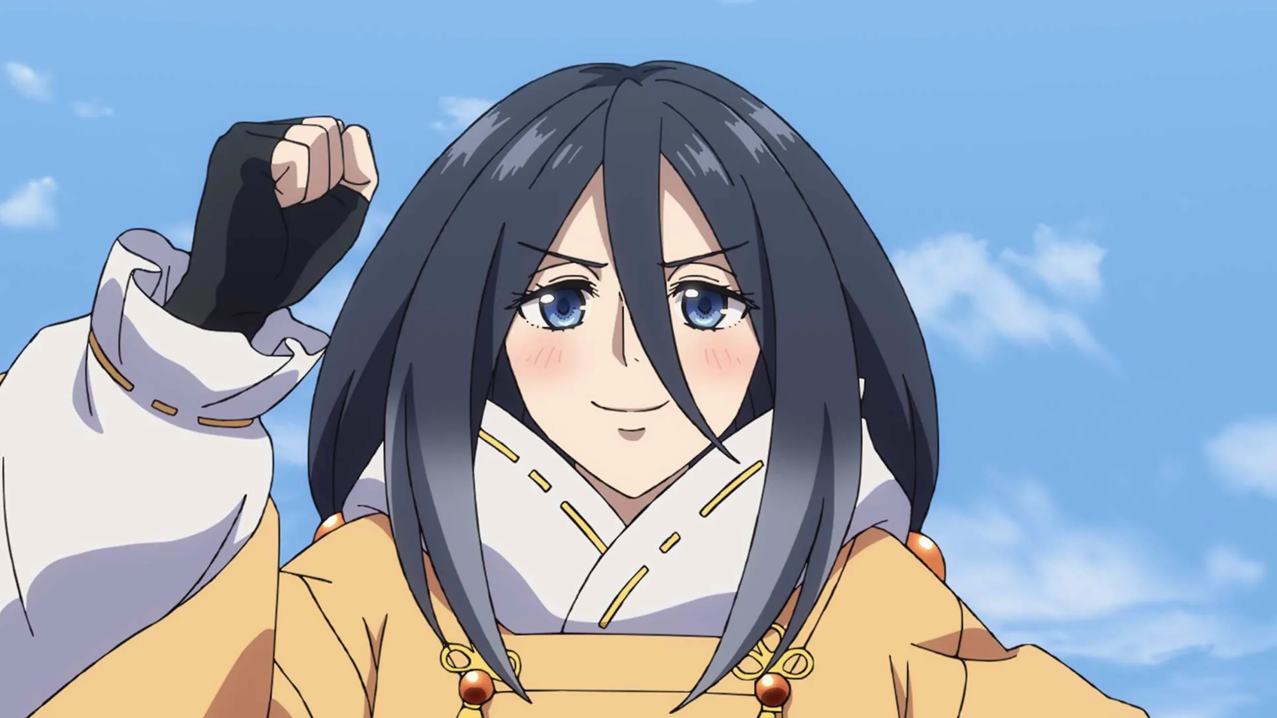 thumbnail - S4：第9話「ゾディア」
