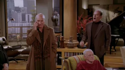 thumbnail - S11:E3 The Doctor Is Out