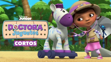 thumbnail - Disney Doctora Juguetes (Cortos)