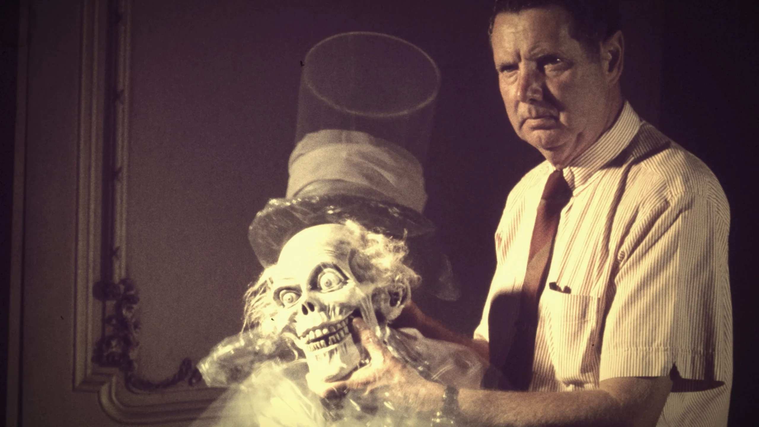 thumbnail - S1:E2 Haunted Mansion