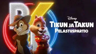 thumbnail - Tikun ja Takun pelastuspartio