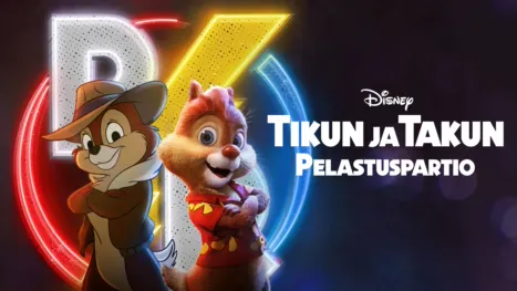 thumbnail - Tikun ja Takun pelastuspartio