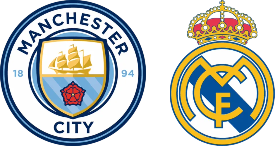 Manchester City vs. Real Madrid