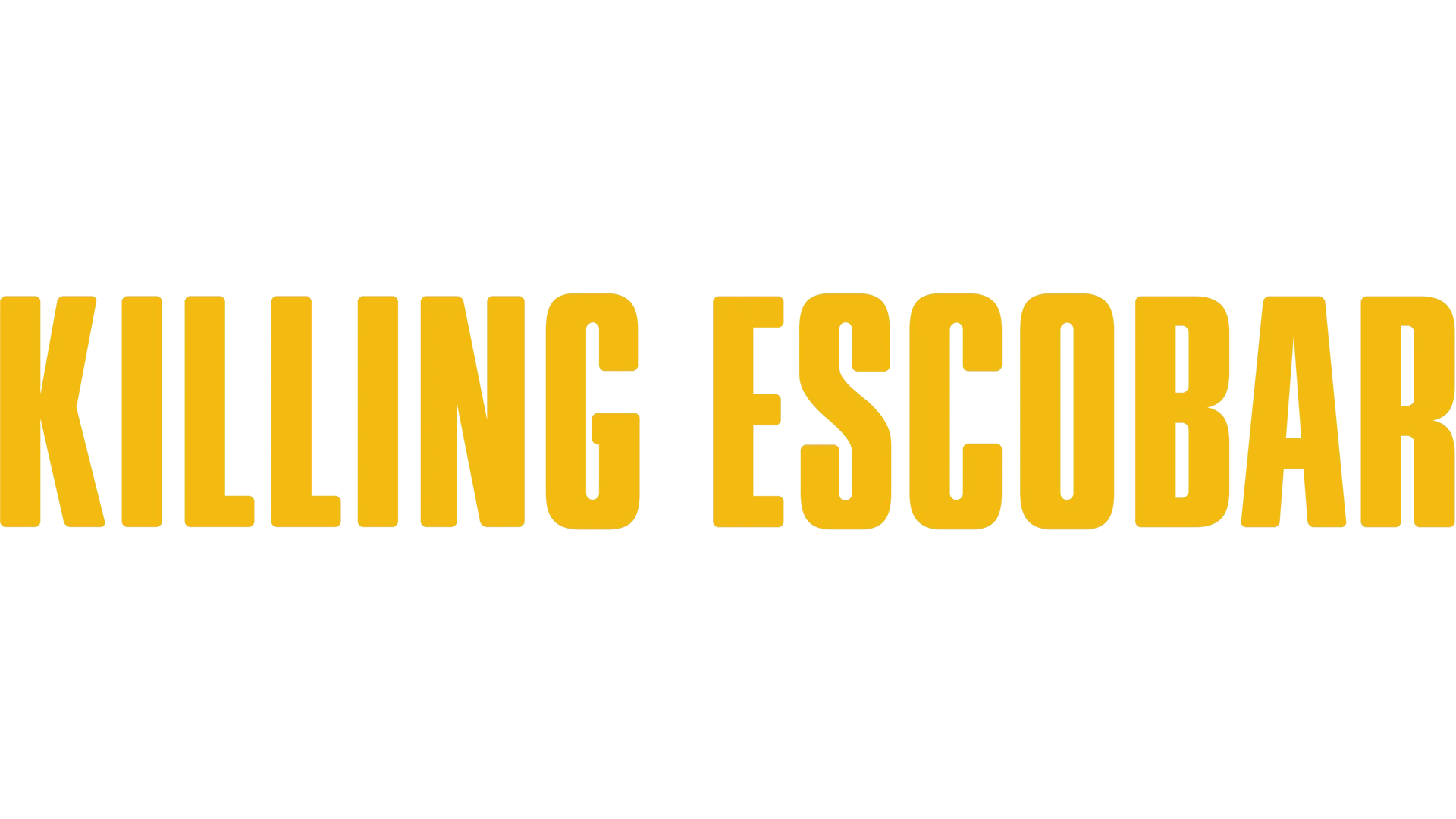 Killing Escobar