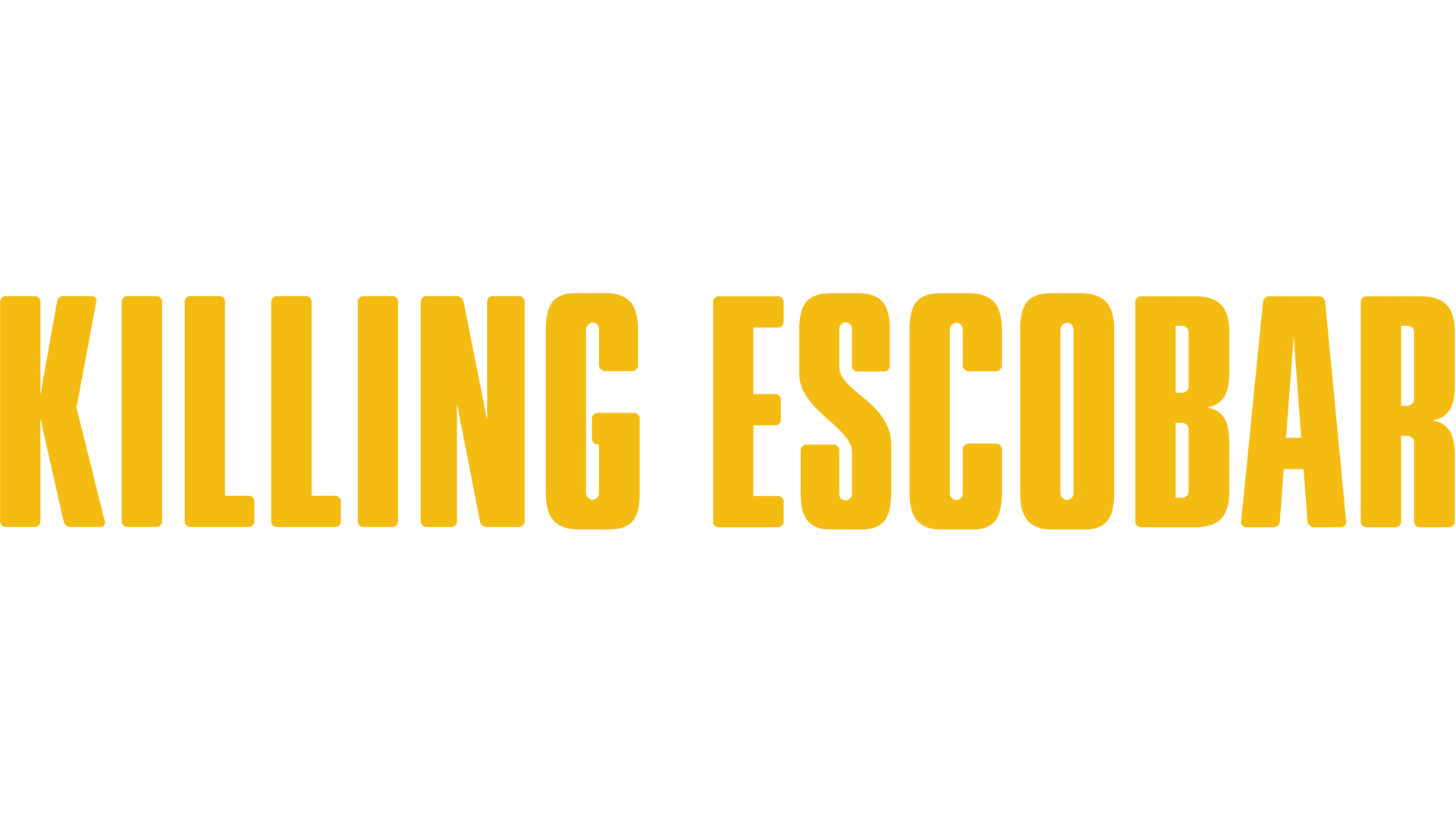 Killing Escobar