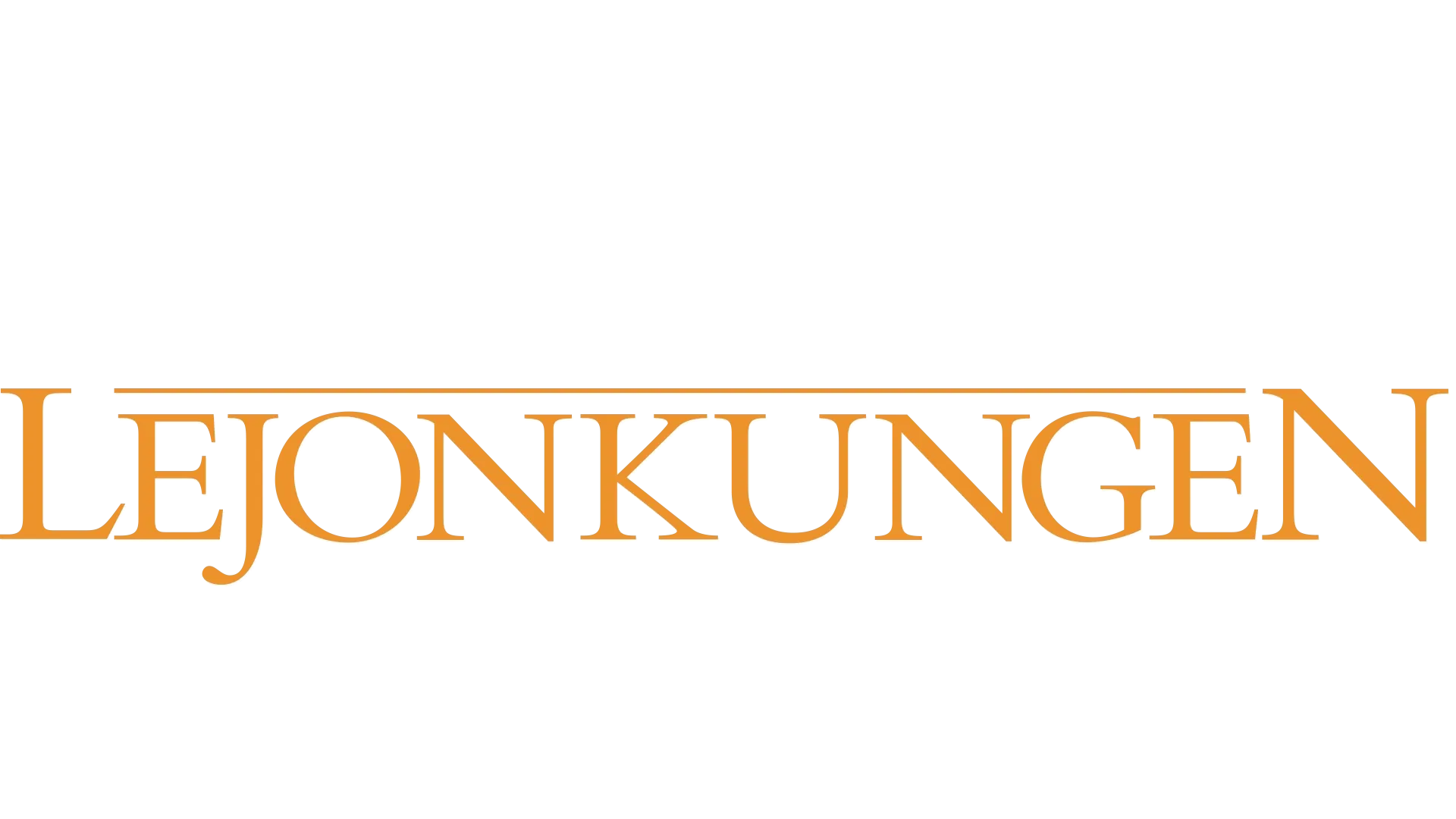 Lejonkungen