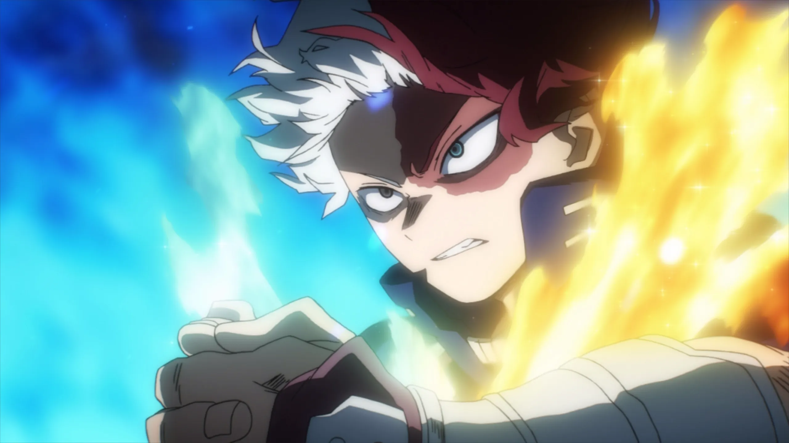thumbnail - S7：第12話「第146話　二つの赫灼」