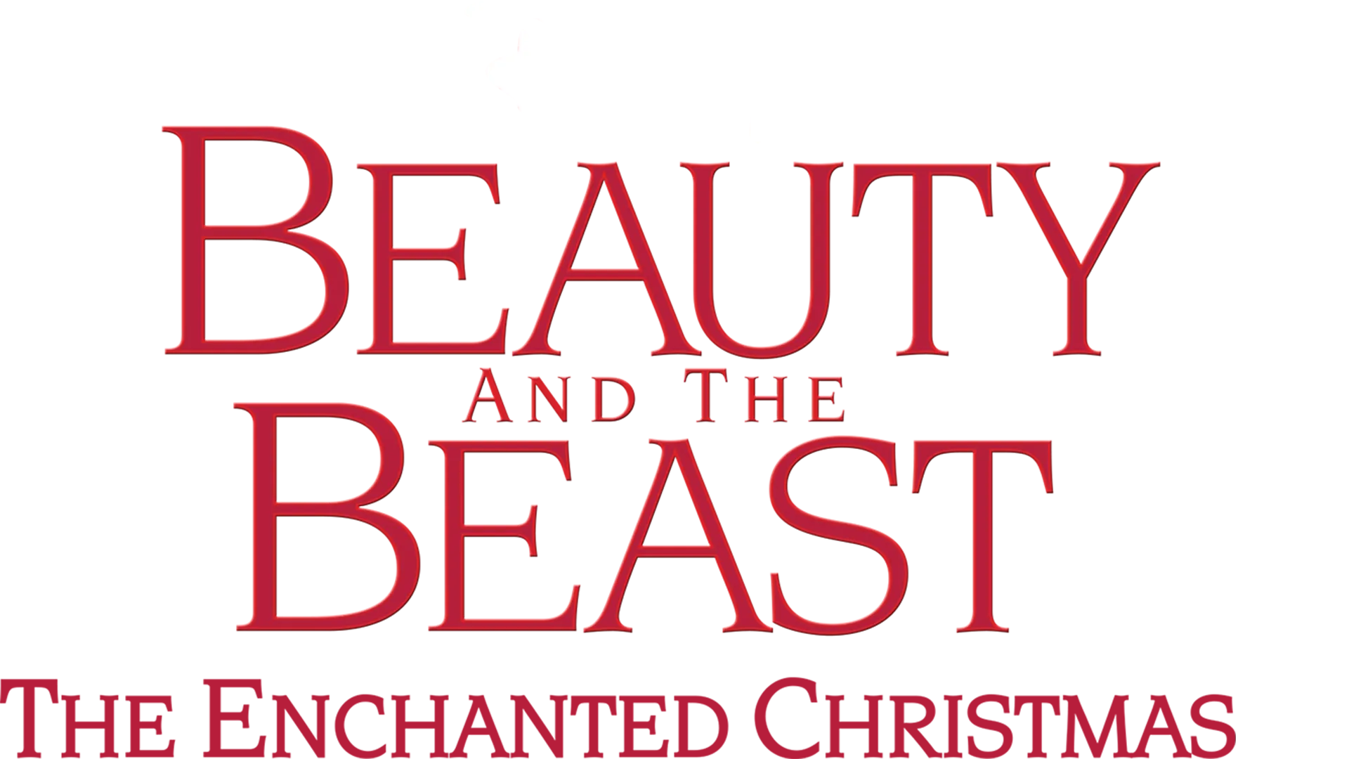 Beauty and the Beast: The Enchanted Christmas
