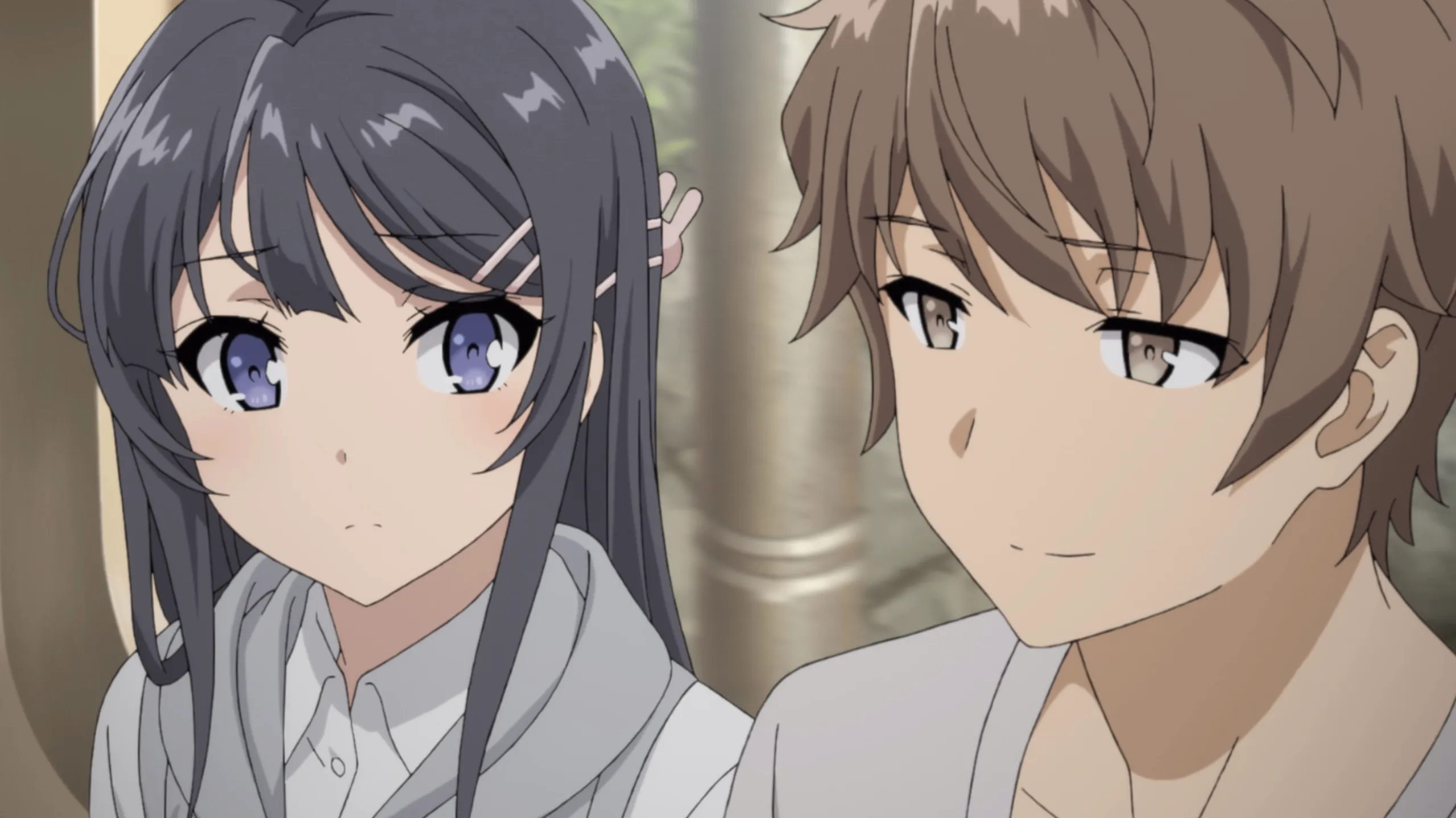 thumbnail - S1：第2話「初デートに波乱は付き物」