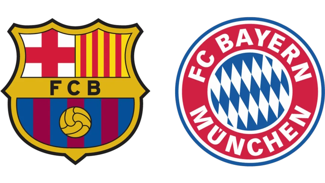 Barcelona vs. Bayern Munich