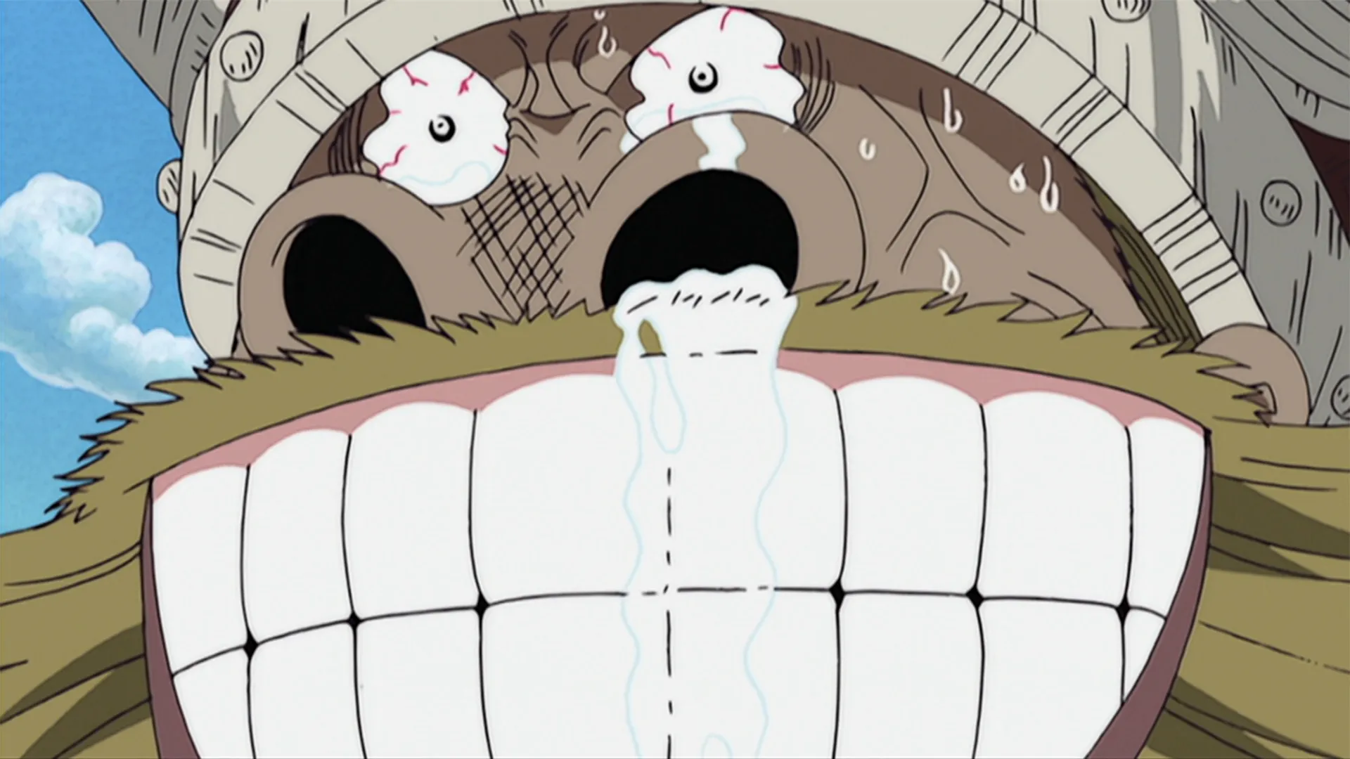 thumbnail - S2:E12 Entering the Grand Line Episode 73: Broggy Wails in Victory! The Elbaph Ending