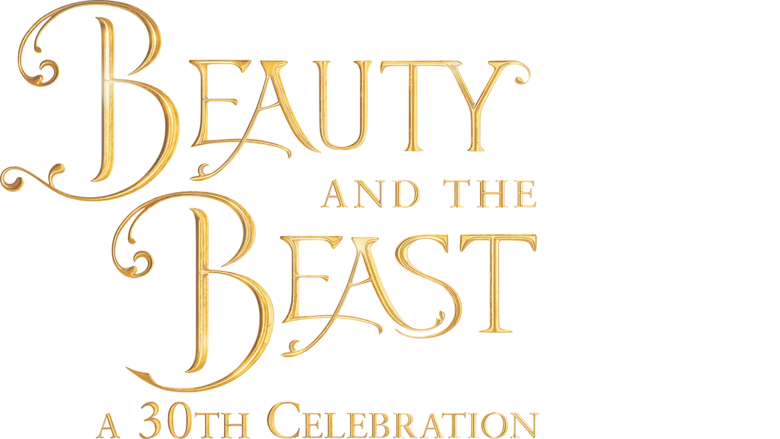Beauty and the Beast: A 30th Celebration