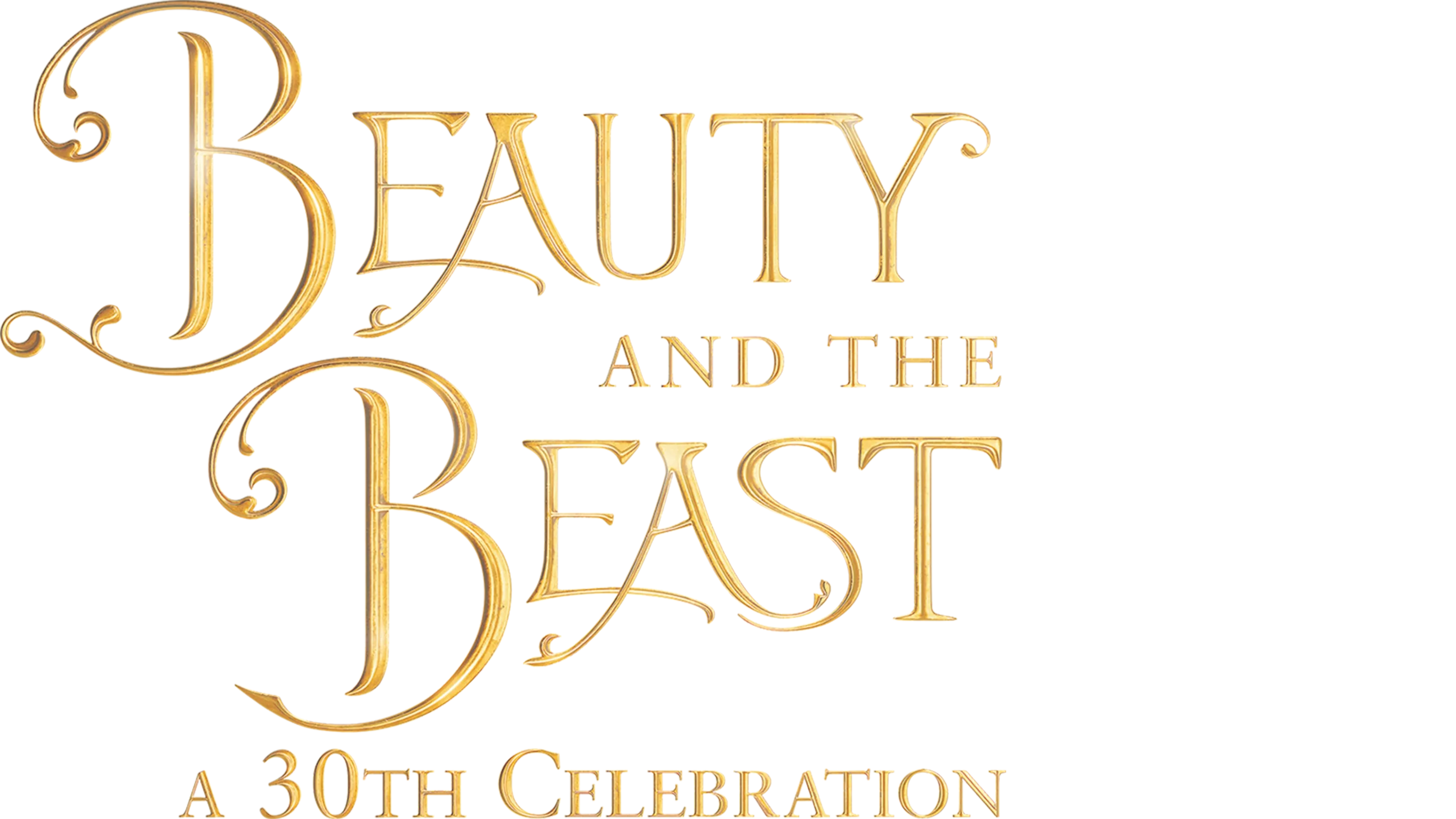 Beauty and the Beast: A 30th Celebration