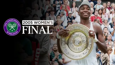 thumbnail - 2005 Women's Final