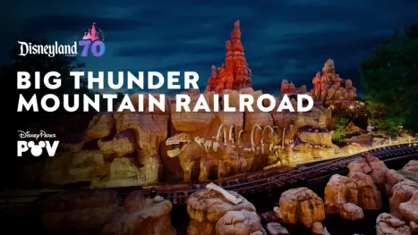 thumbnail - Big Thunder Mountain Railroad | Disneyland Resort