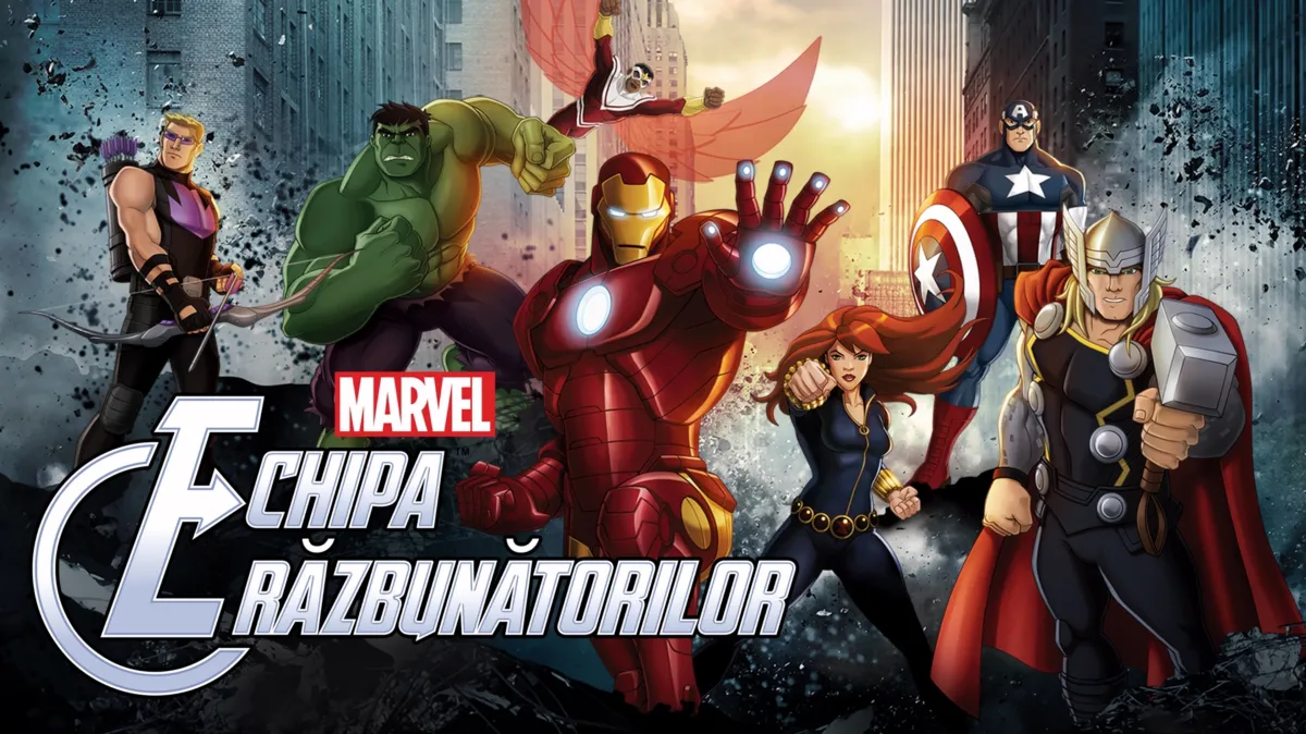 Vizionează Echipa Răzbunătorilor | Disney+