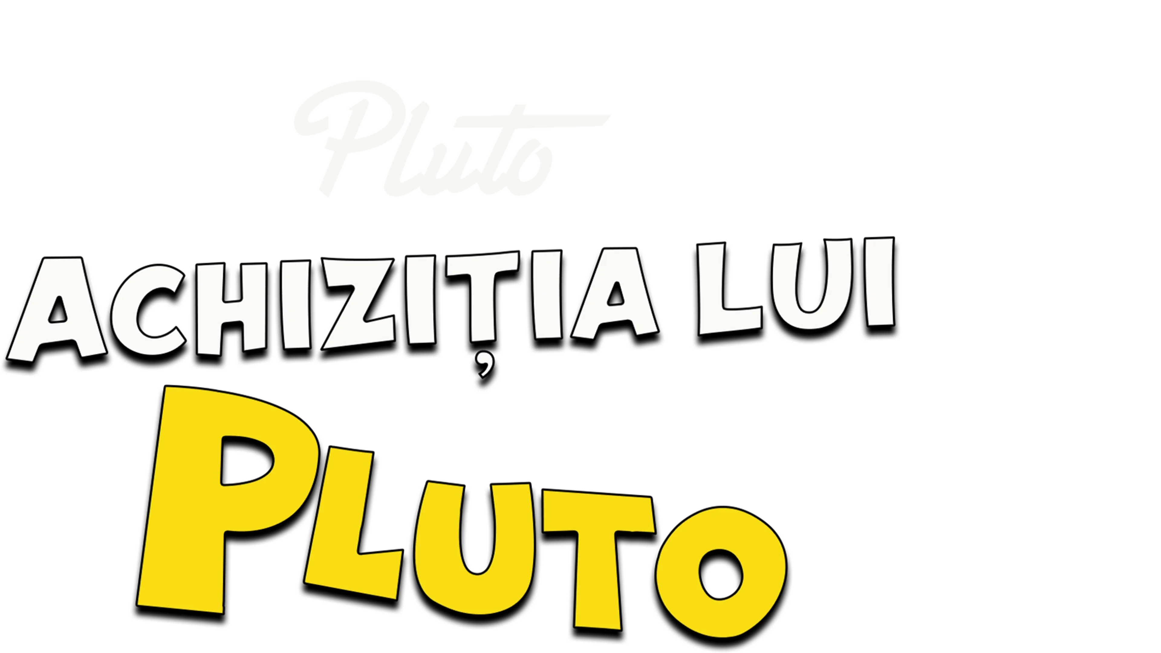 Pluto's Purchase